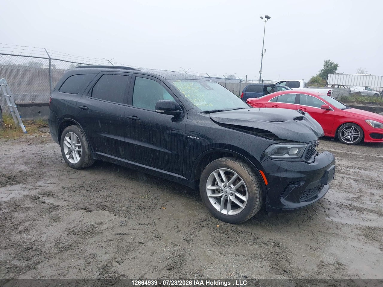 1C4SDJCT6SC513022 · 2025 DODGE DURANGO R/T