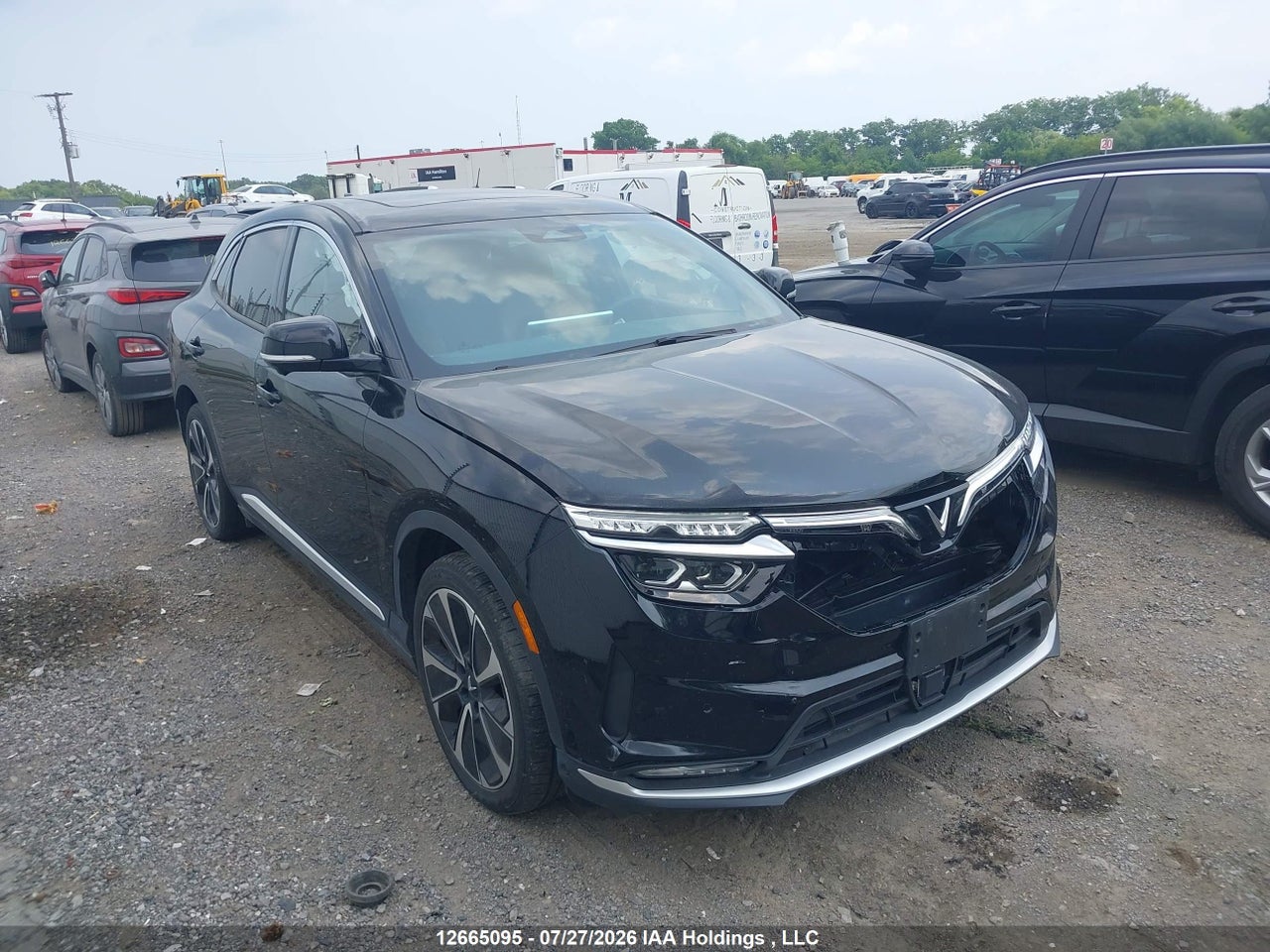 2024 VINFAST VF 8 PLUS