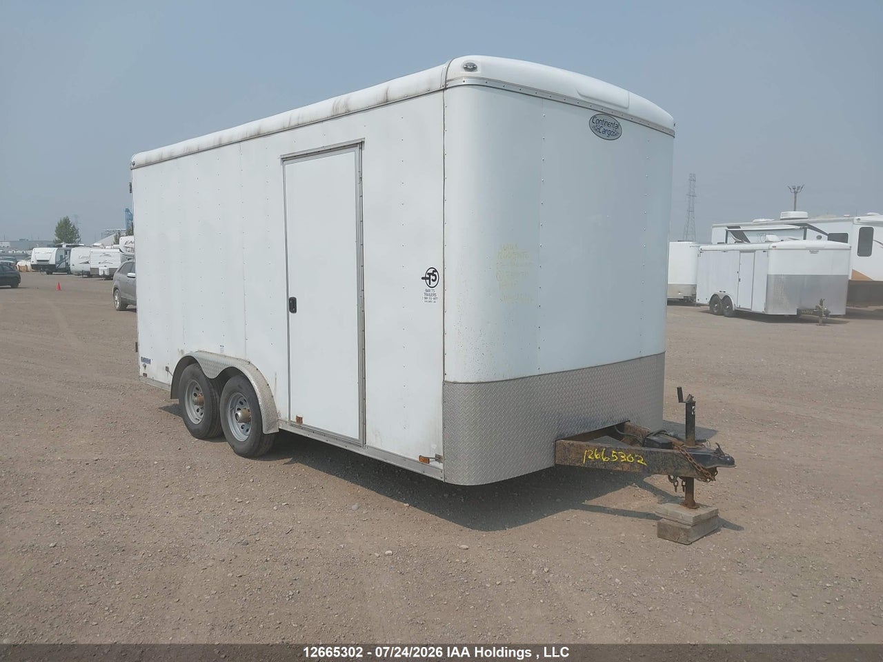 5NHUTW622PF731070 · 2023 FOREST RIVER Tailwind · 1/12