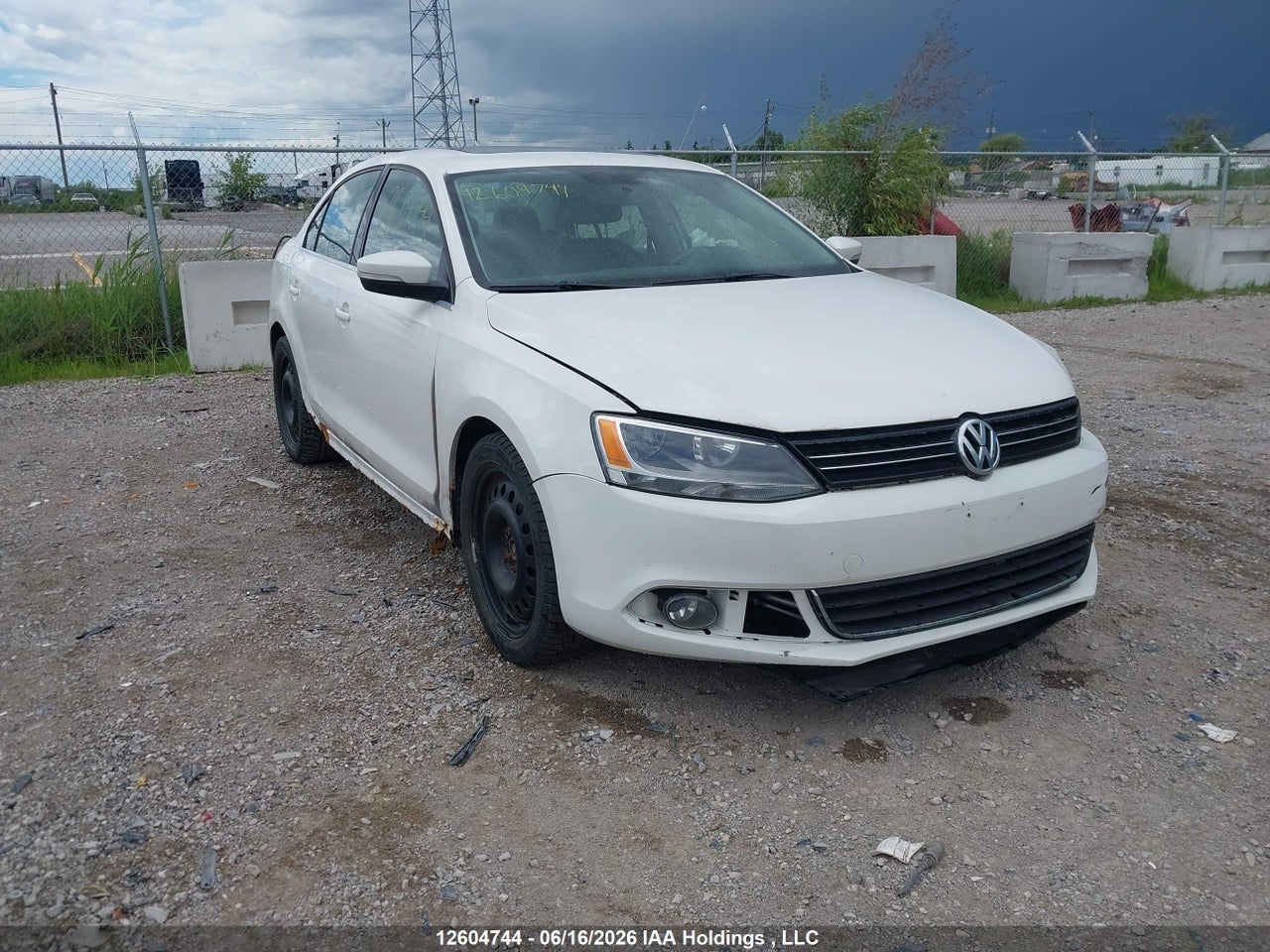3VWLX7AJ3CM392740 · 2012 VOLKSWAGEN JETTA SEL
