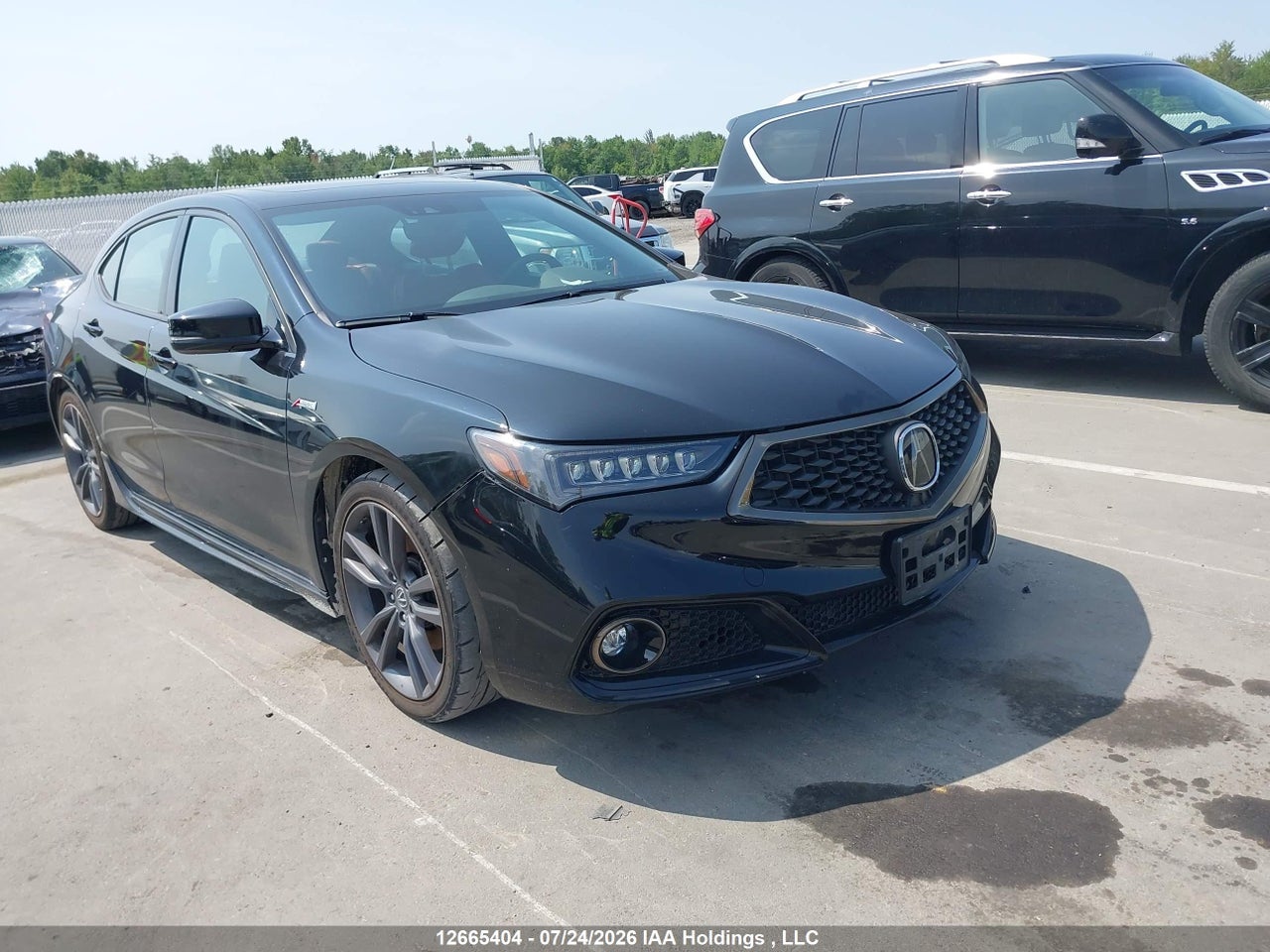 19UUB1F62JA801099 · 2018 ACURA TLX TECH A-SPEC