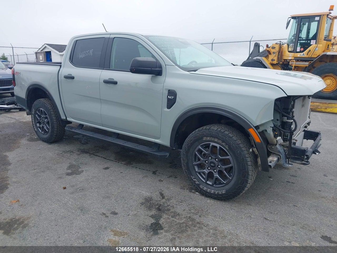 1FTER4HH7RLE03904 · 2024 FORD RANGER XLT