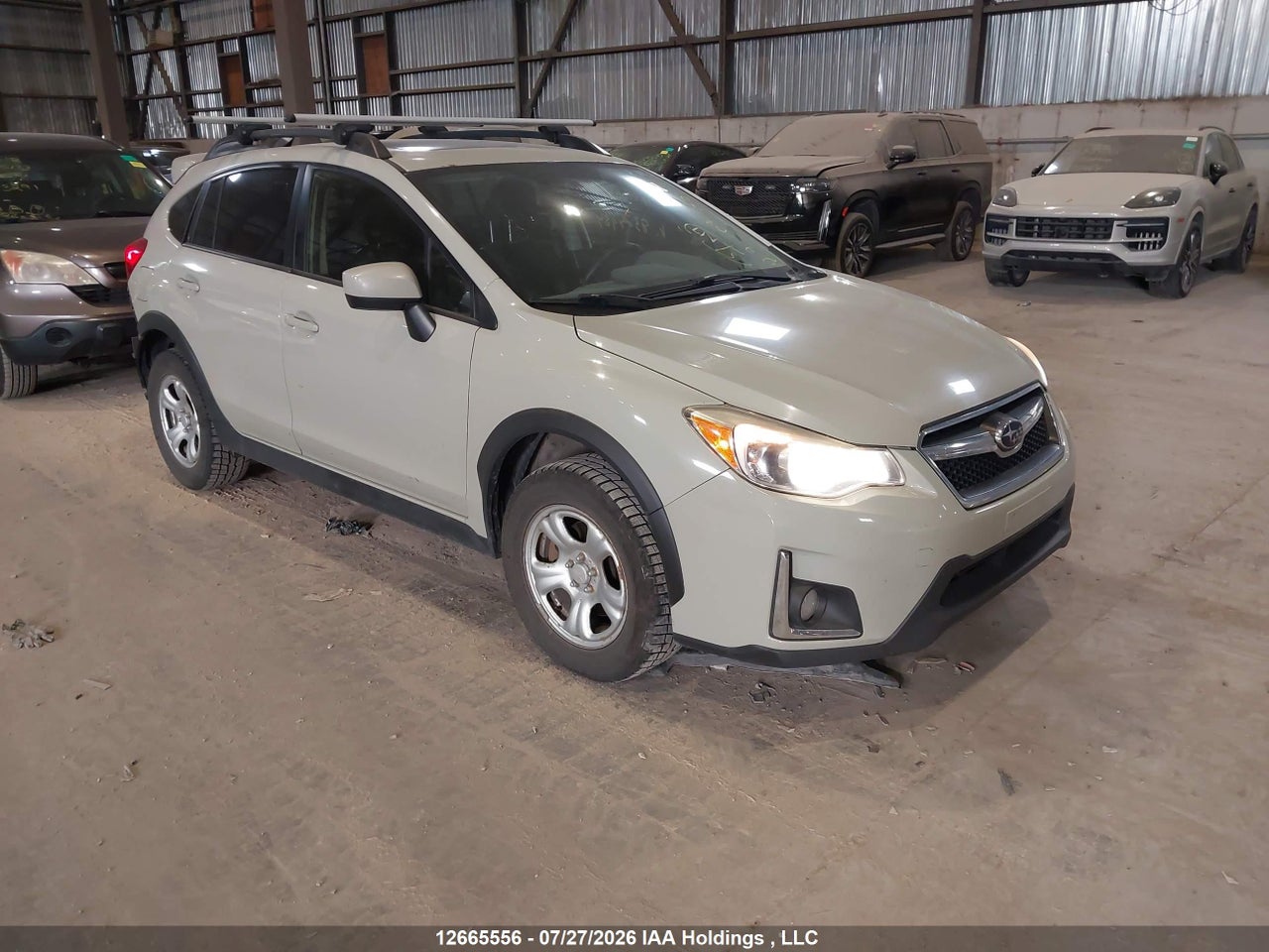 JF2GPABC3G8324984 · 2016 SUBARU CROSSTREK PREMIUM