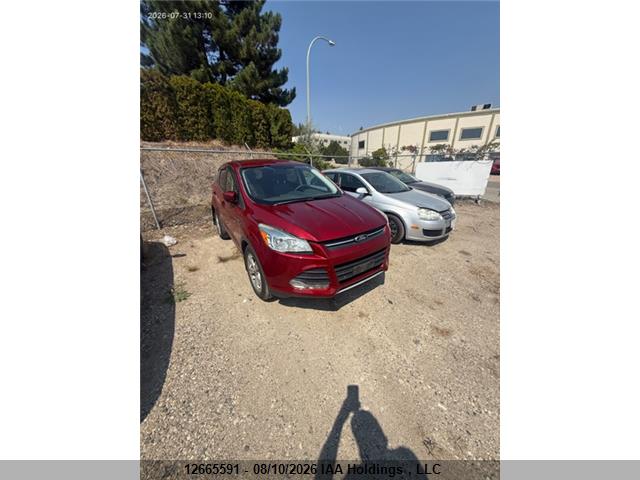 1FMCU0G79FUA33886 · 2015 FORD ESCAPE SE
