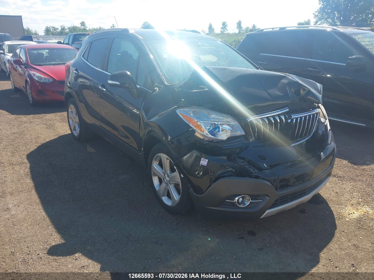 KL4CJASB8FB035018 · 2015 BUICK ENCORE · 1/12