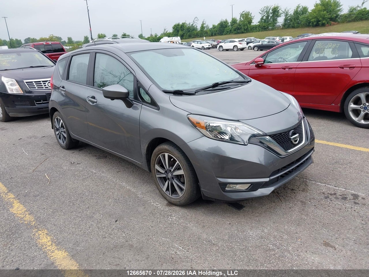 3N1CE2CP4HL354706 · 2017 NISSAN VERSA NOTE · 1/12