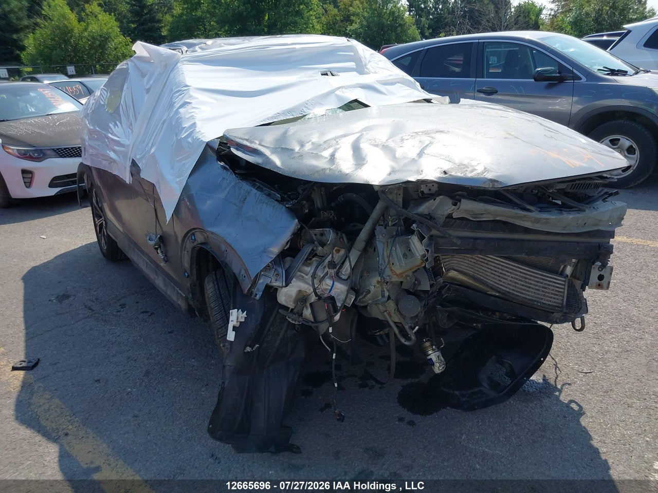JA4ATUAA9NZ610387 · 2022 MITSUBISHI ECLIPSE CROSS ES