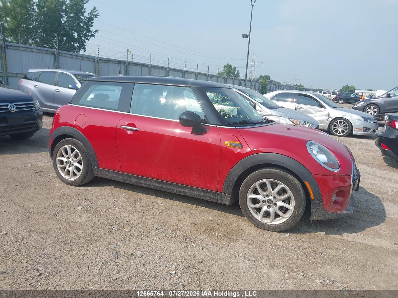 WMWXP5C54J2G63964 · 2018 MINI 3 DOOR COOPER