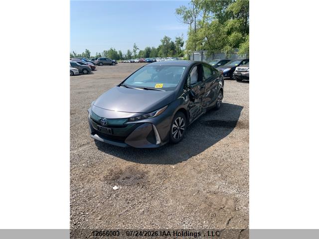 JTDKARFP9J3081949 · 2018 TOYOTA PRIUS