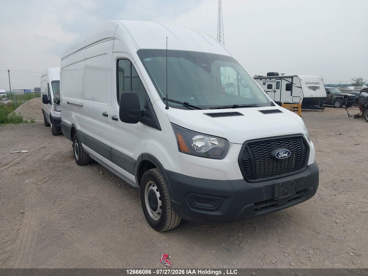 1FTBR3X86TKA46162 · 2026 FORD transit t-250