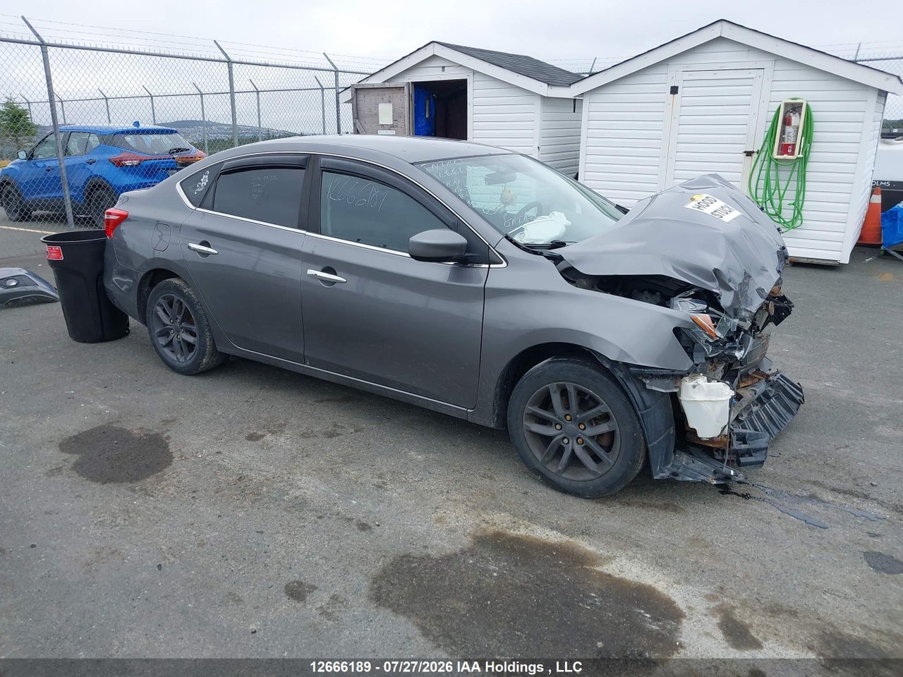 3N1AB7AP3HY366347 · 2017 NISSAN SENTRA S/SV/SR/SL