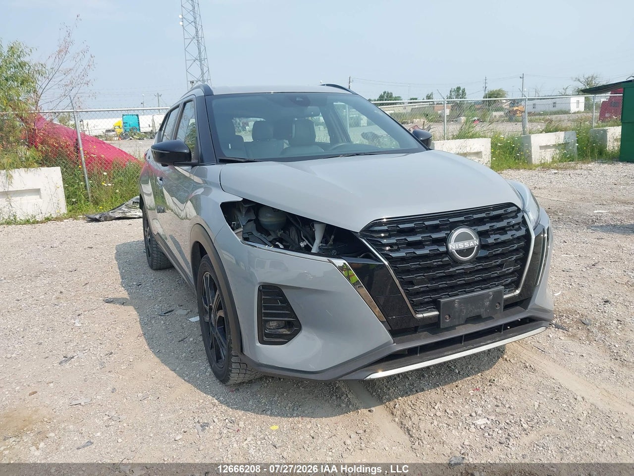 3N1CP5DV1RL552959 · 2024 NISSAN KICKS SR