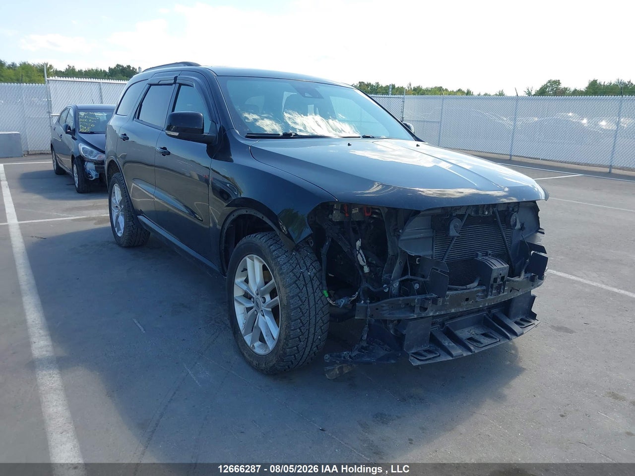 1C4RDJDG4PC551968 · 2023 DODGE DURANGO · 1/12