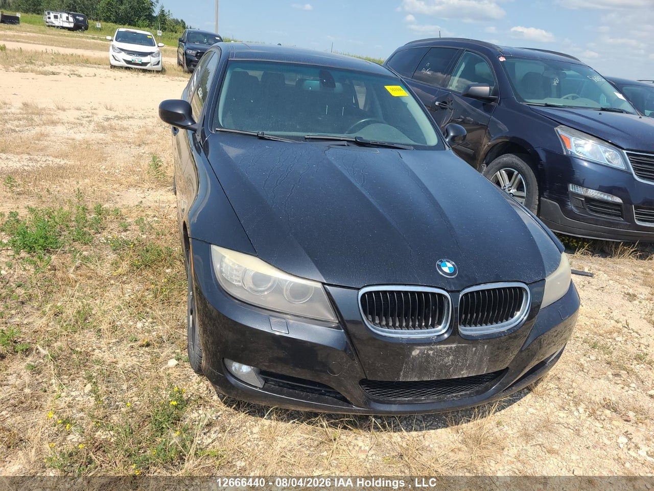 WBAPK73589A449326 · 2009 BMW 328 XI