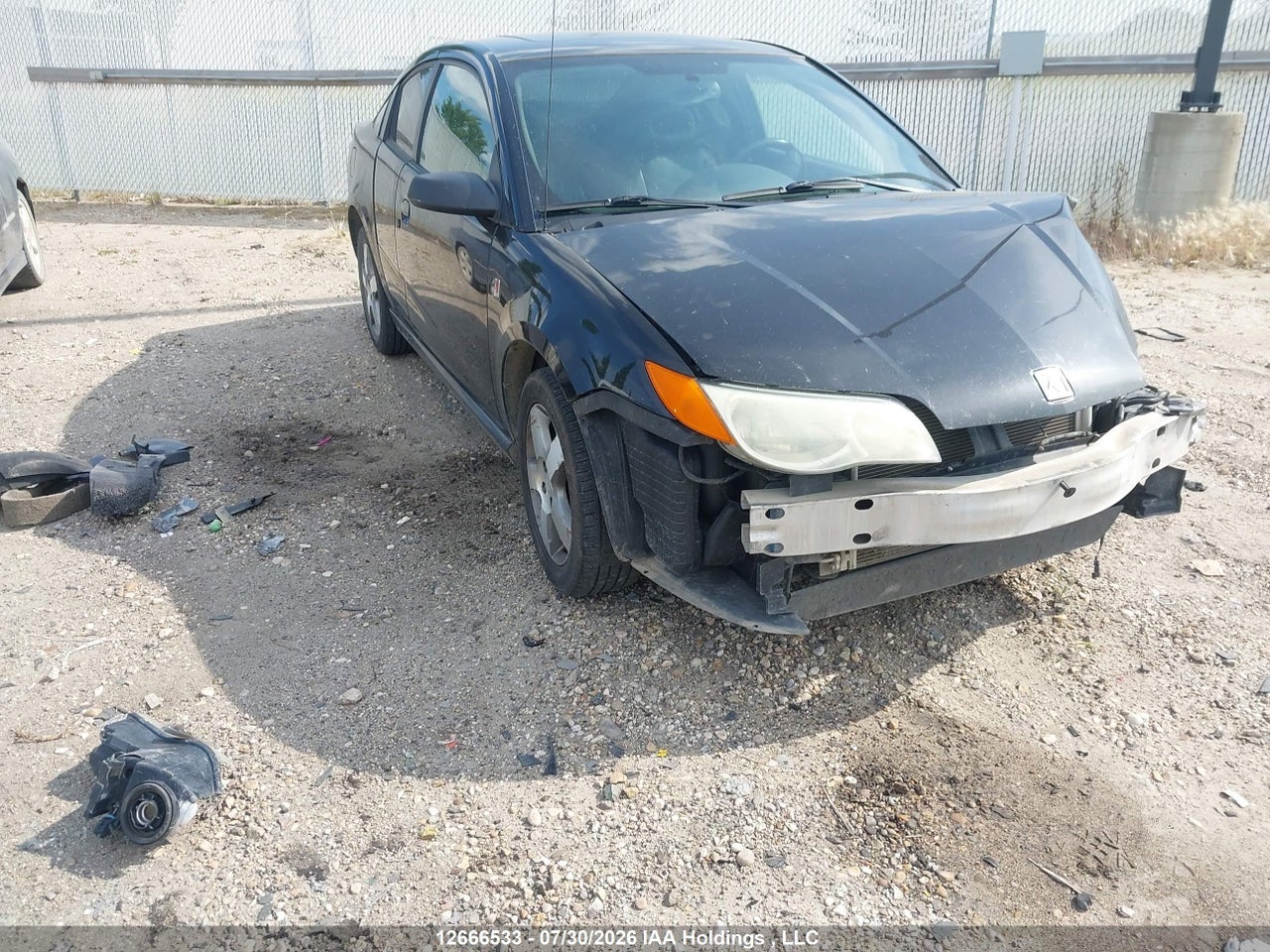 1G8AV15B97Z128615 · 2007 SATURN ION LEVEL 3 · 1/12