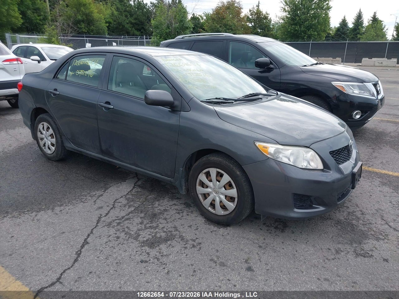 2T1BU40E29C072076 · 2009 TOYOTA COROLLA CE