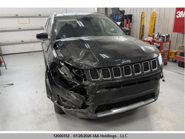 3C4NJDCB6HT654555 · 2017 JEEP COMPASS LIMITED · 1/12