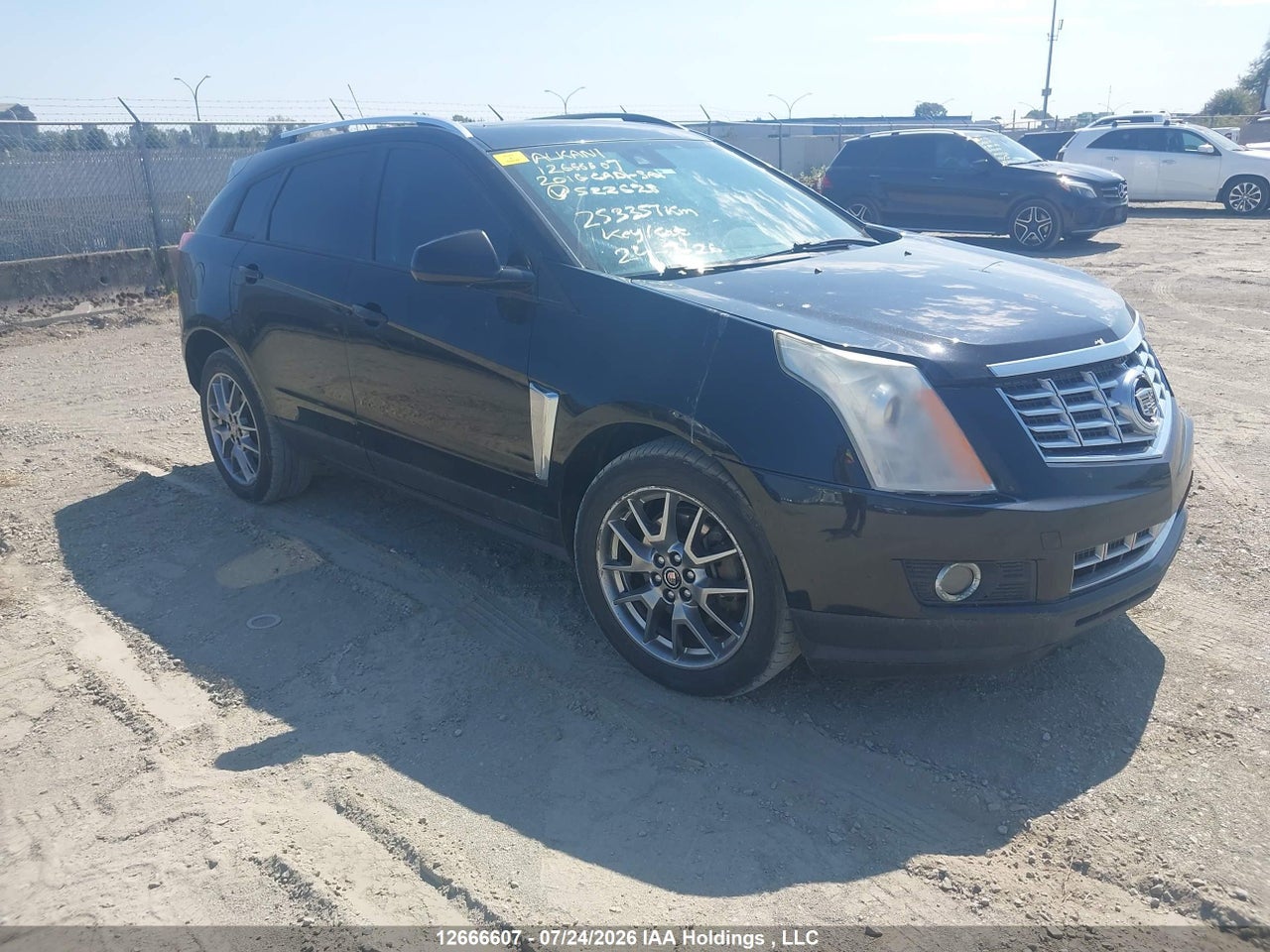 3GYFNGE35GS522658 · 2016 CADILLAC SRX PREMIUM COLLECTION · 1/12