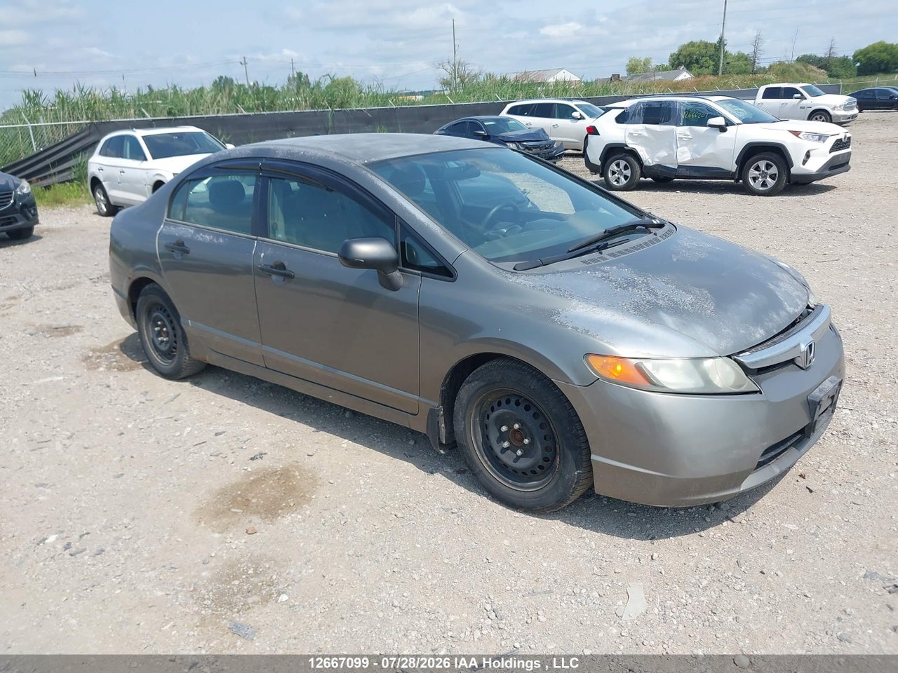 2HGFA16316H018950 · 2006 HONDA CIVIC DX-G