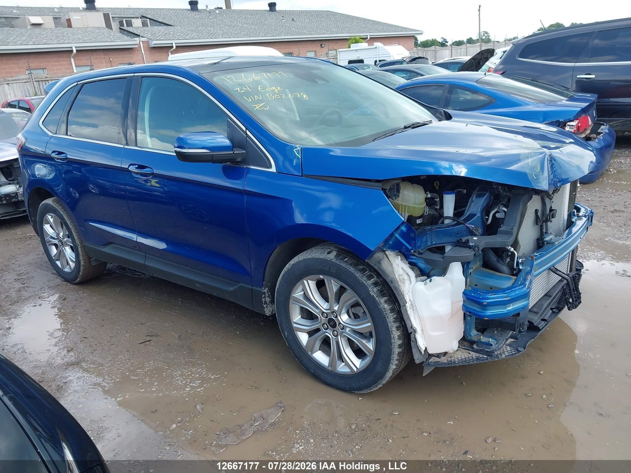 2FMPK4K94RBB02078 · 2024 FORD EDGE TITANIUM