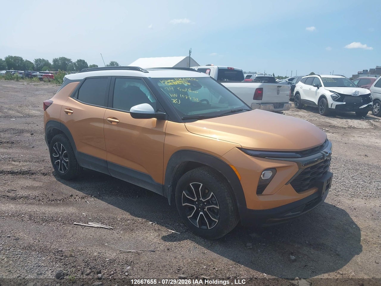KL79MSSL1RB108852 · 2024 CHEVROLET TRAILBLAZER ACTIV