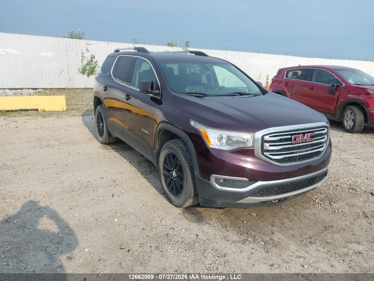 1GKKNULS0JZ194819 · 2018 GMC ACADIA SLT-1
