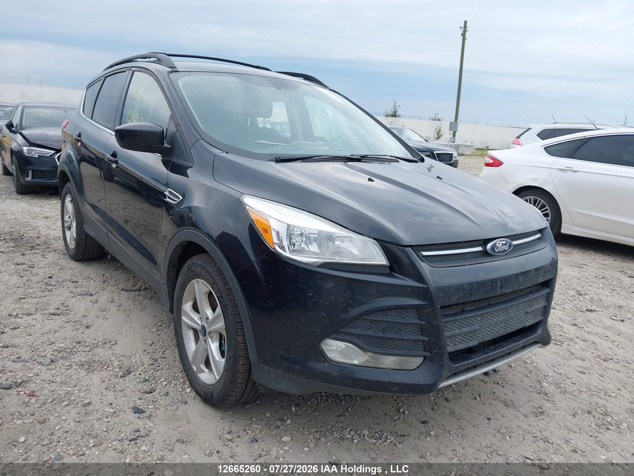 1FMCU9GX0FUC30353 · 2015 FORD ESCAPE SE