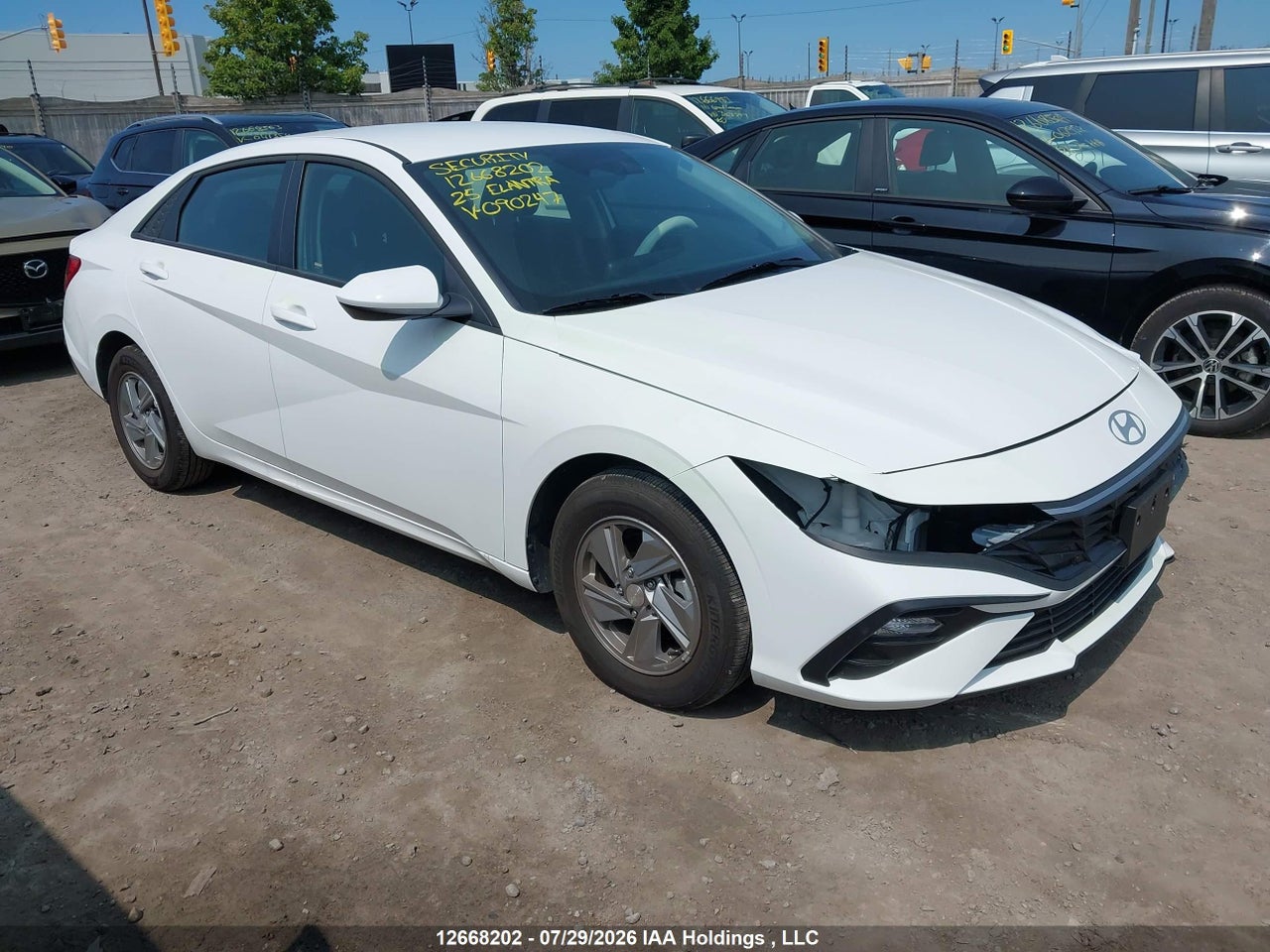 2025 HYUNDAI ELANTRA ESSENTIAL