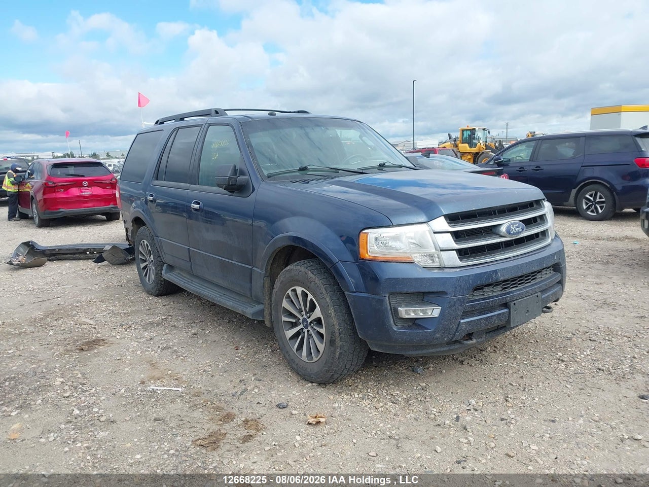 1FMJU1JT3GEF19012 · 2016 FORD EXPEDITION XLT