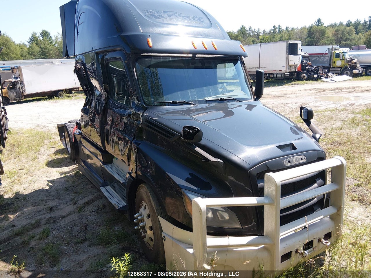 3AKJHHDR4PSNX0013 · 2023 FREIGHTLINER NEW CASCADIA 126