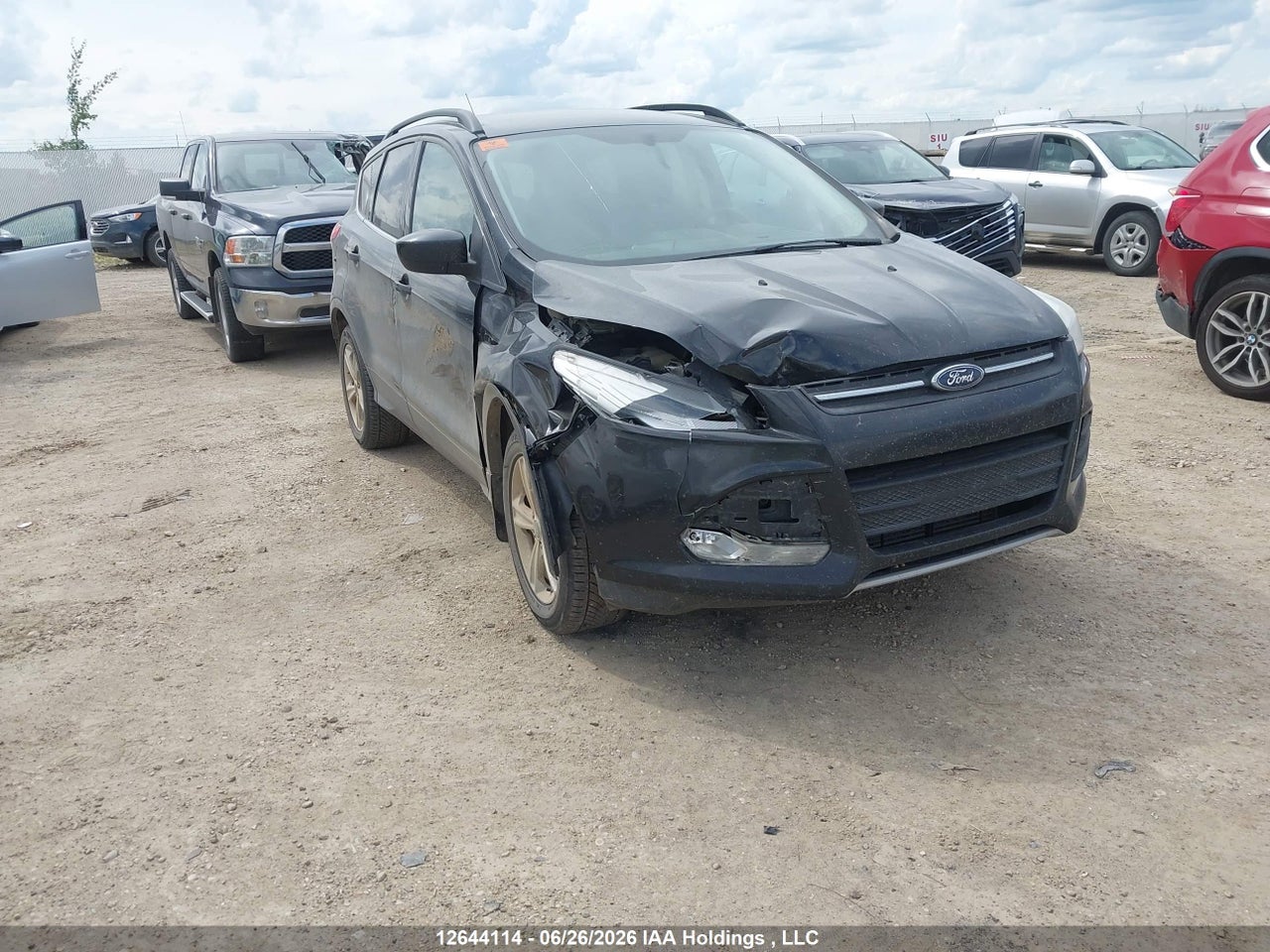 1FMCU9G96EUC39963 · 2014 FORD ESCAPE SE