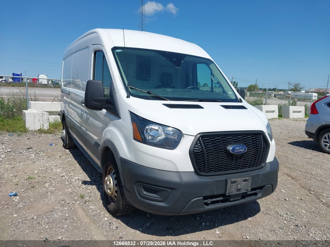 1FTBR2C8XRKB04573 · 2024 FORD transit t-250