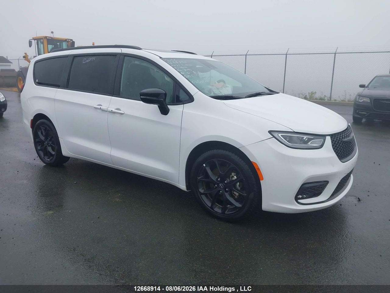 2C4RC1GG1TR269030 · 2026 CHRYSLER PACIFICA LIMITED