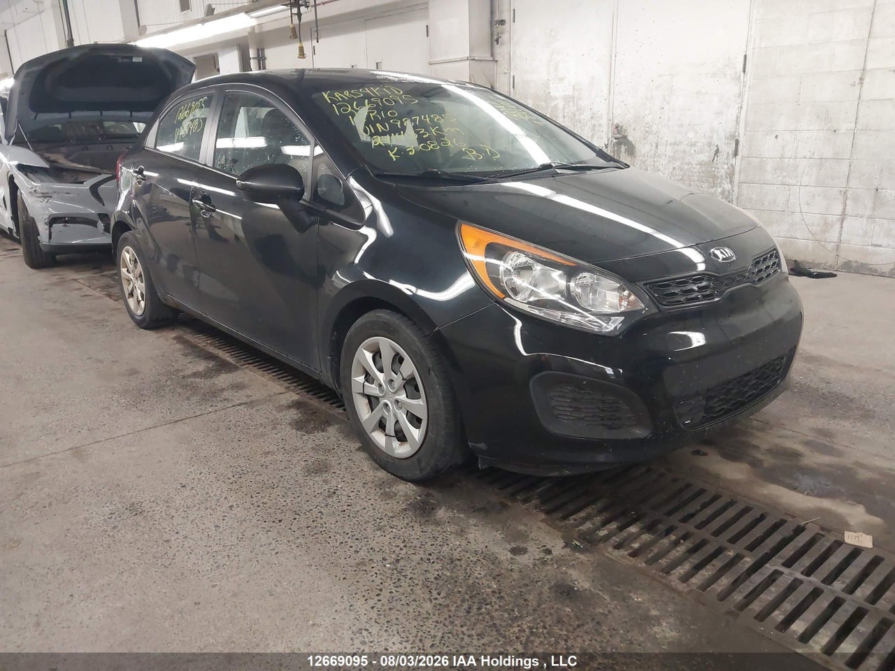 KNADM5A39F6987485 · 2015 KIA RIO LX · 1/12