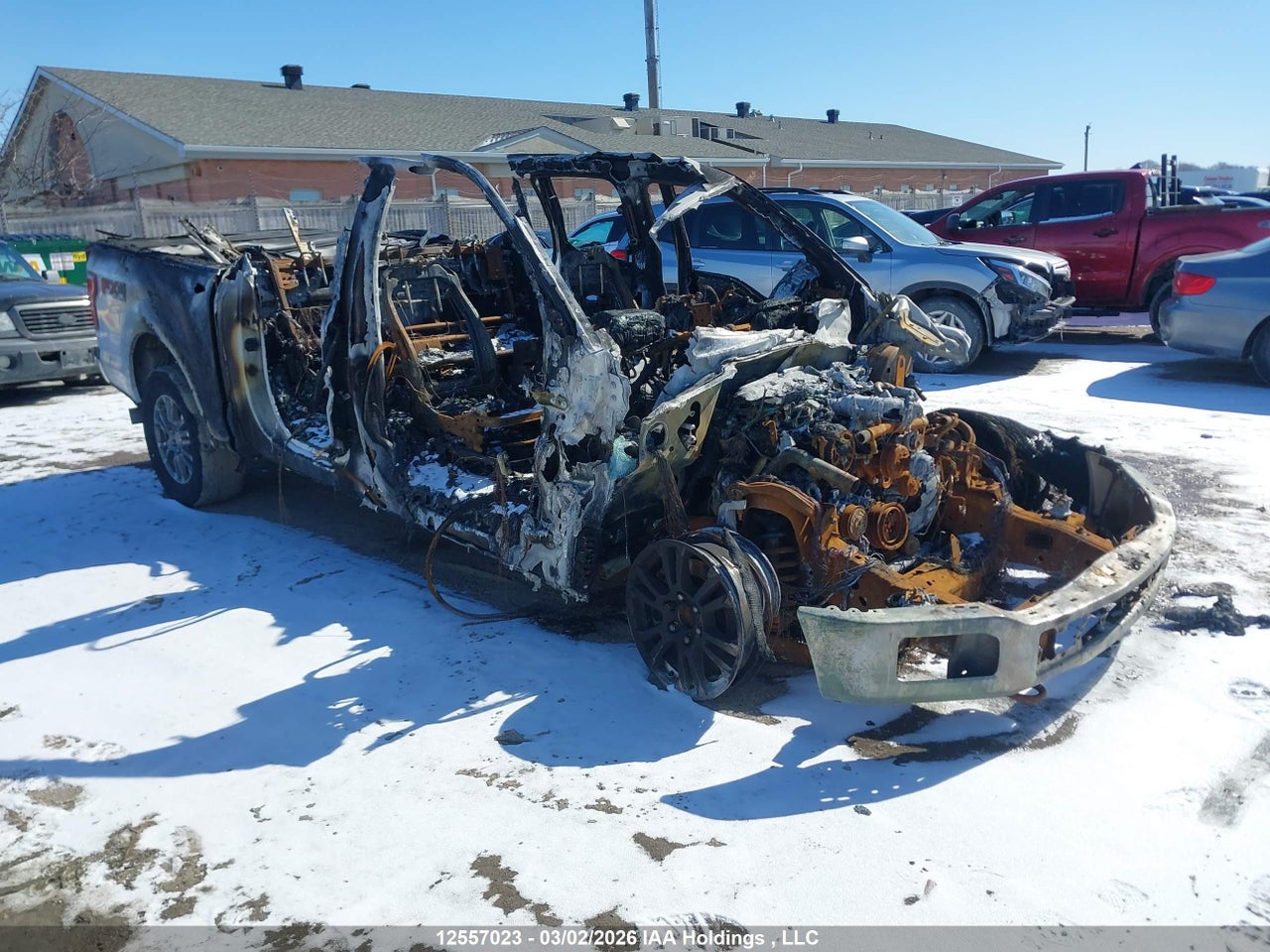 1FTEW1E16KFD15817 · 2019 FORD F150 SUPERCREW