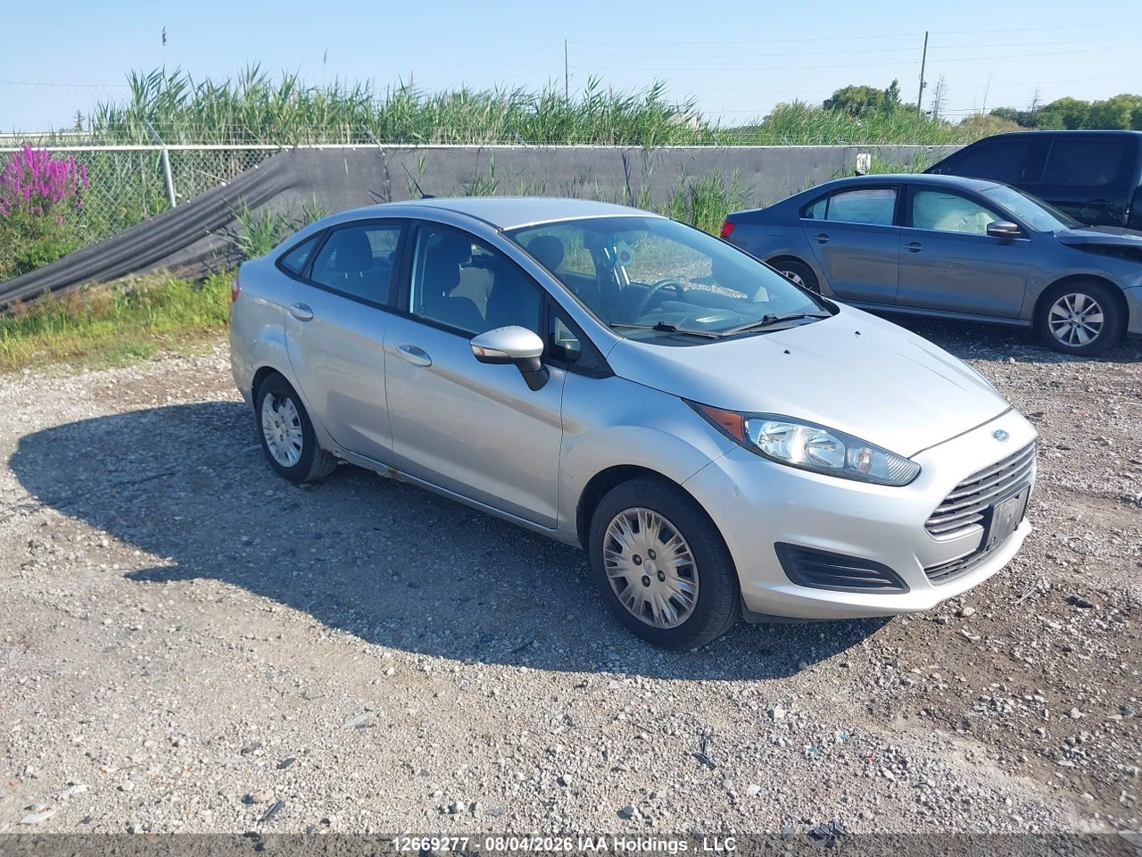 3FADP4BJ7EM129454 · 2014 FORD Fiesta