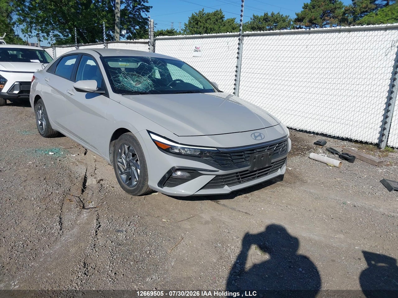 KMHLM4DG8SU971383 · 2025 HYUNDAI ELANTRA PREFERRED