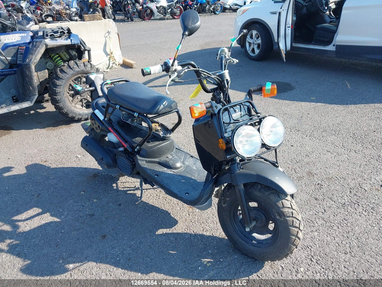 JH2AF5829LK700136 · 2020 HONDA NPS50