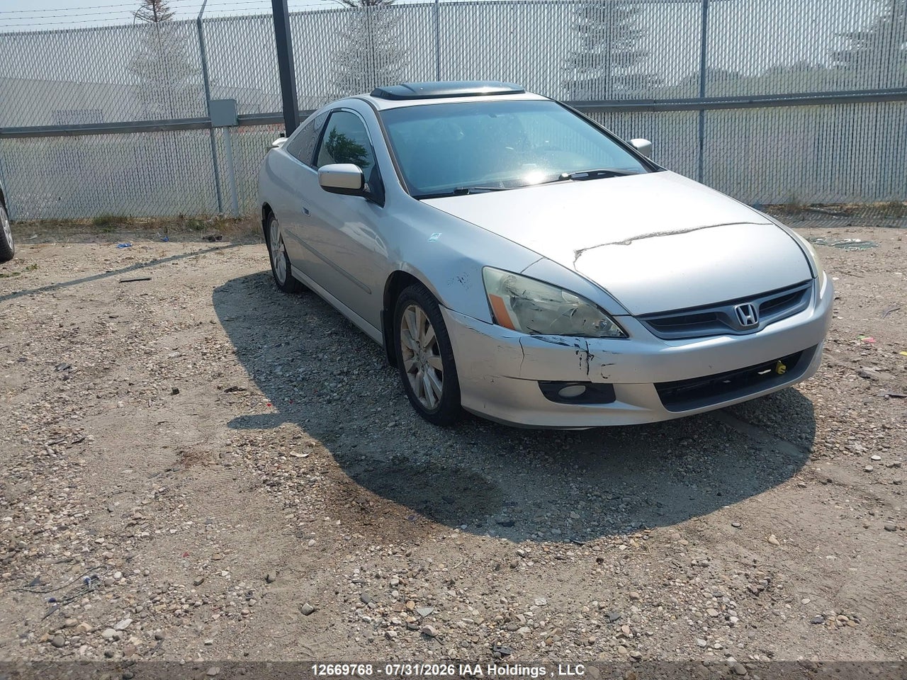 1HGCM826X6A800746 · 2006 HONDA ACCORD EX · 1/12