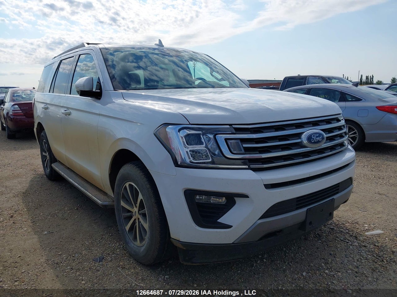 1FMJU1JT7MEA54813 · 2021 FORD EXPEDITION XLT