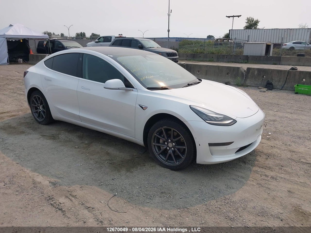 5YJ3E1EA7LF718351 · 2020 TESLA MODEL 3 · 1/12