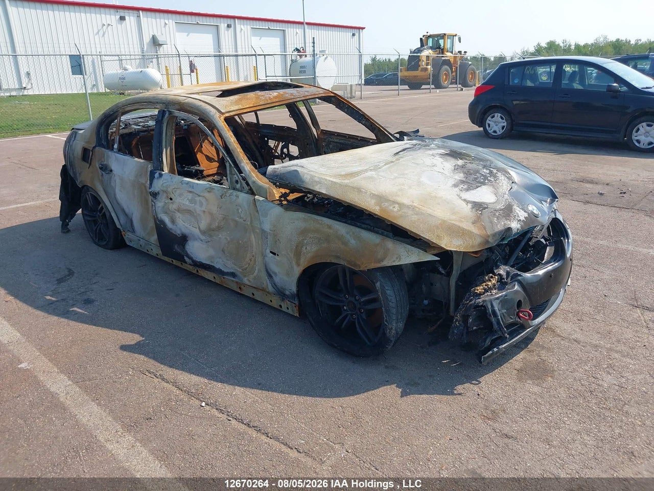 WBAPK7C51BA8A8520 · 2011 BMW 328 XI · 1/12