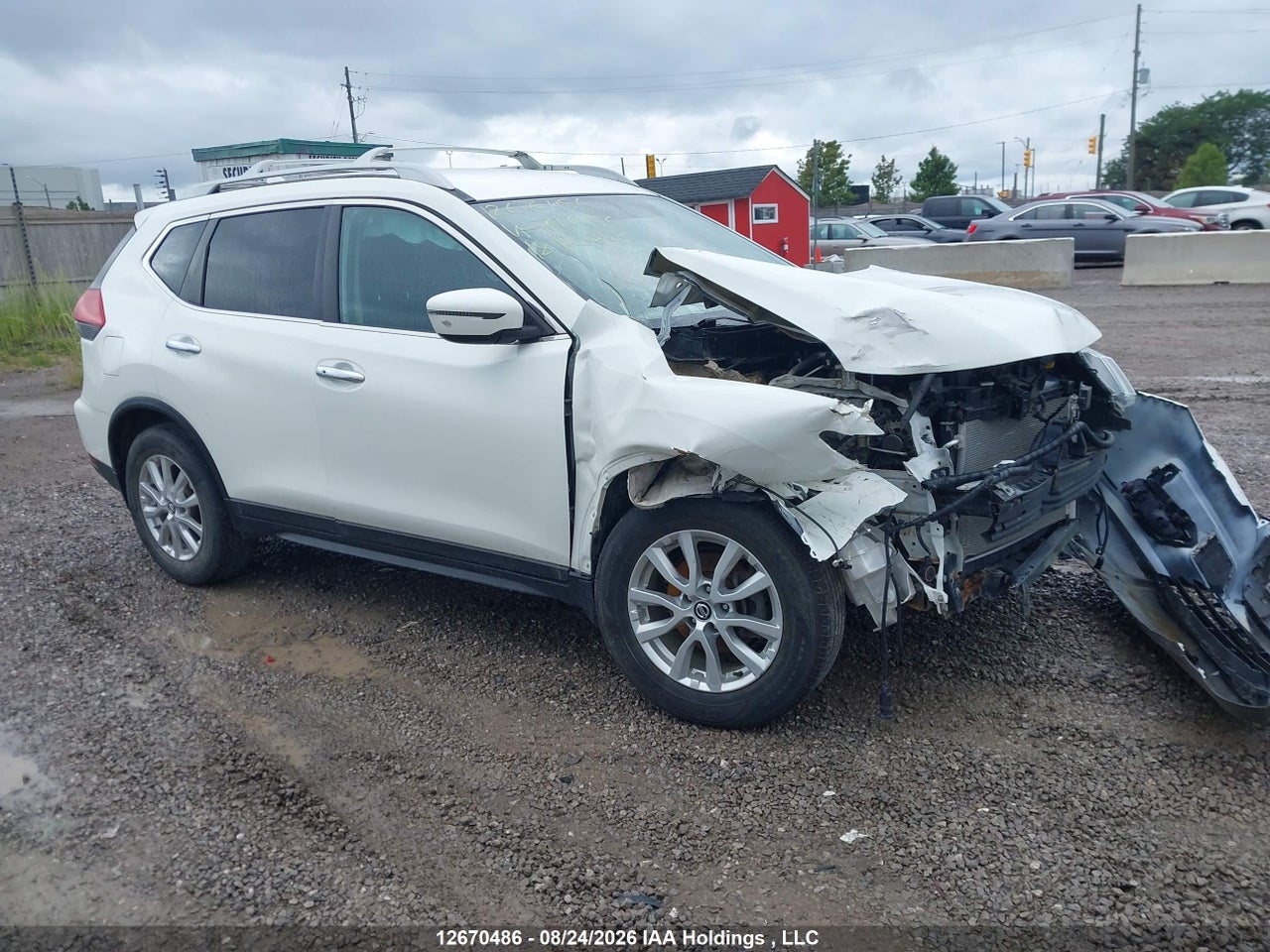 5N1AT2MT8JC717656 · 2018 NISSAN ROGUE S/SL · 1/12