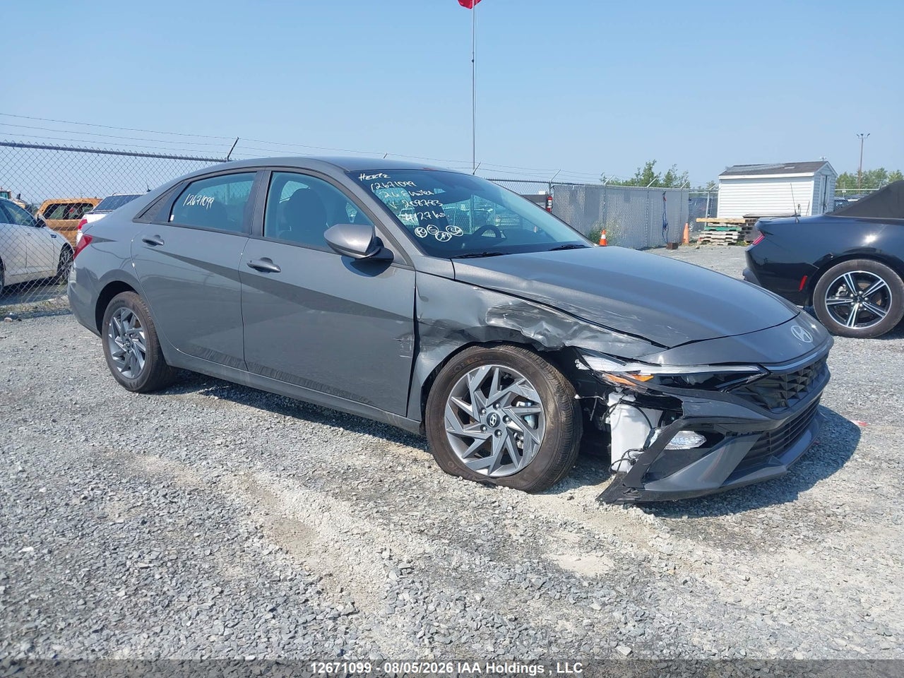 KMHLM4DGXTU208783 · 2026 HYUNDAI ELANTRA SEL SPORT