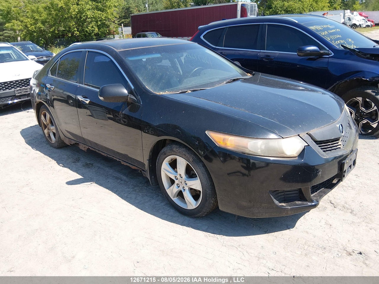 JH4CU2F55AC800596 · 2010 ACURA TSX