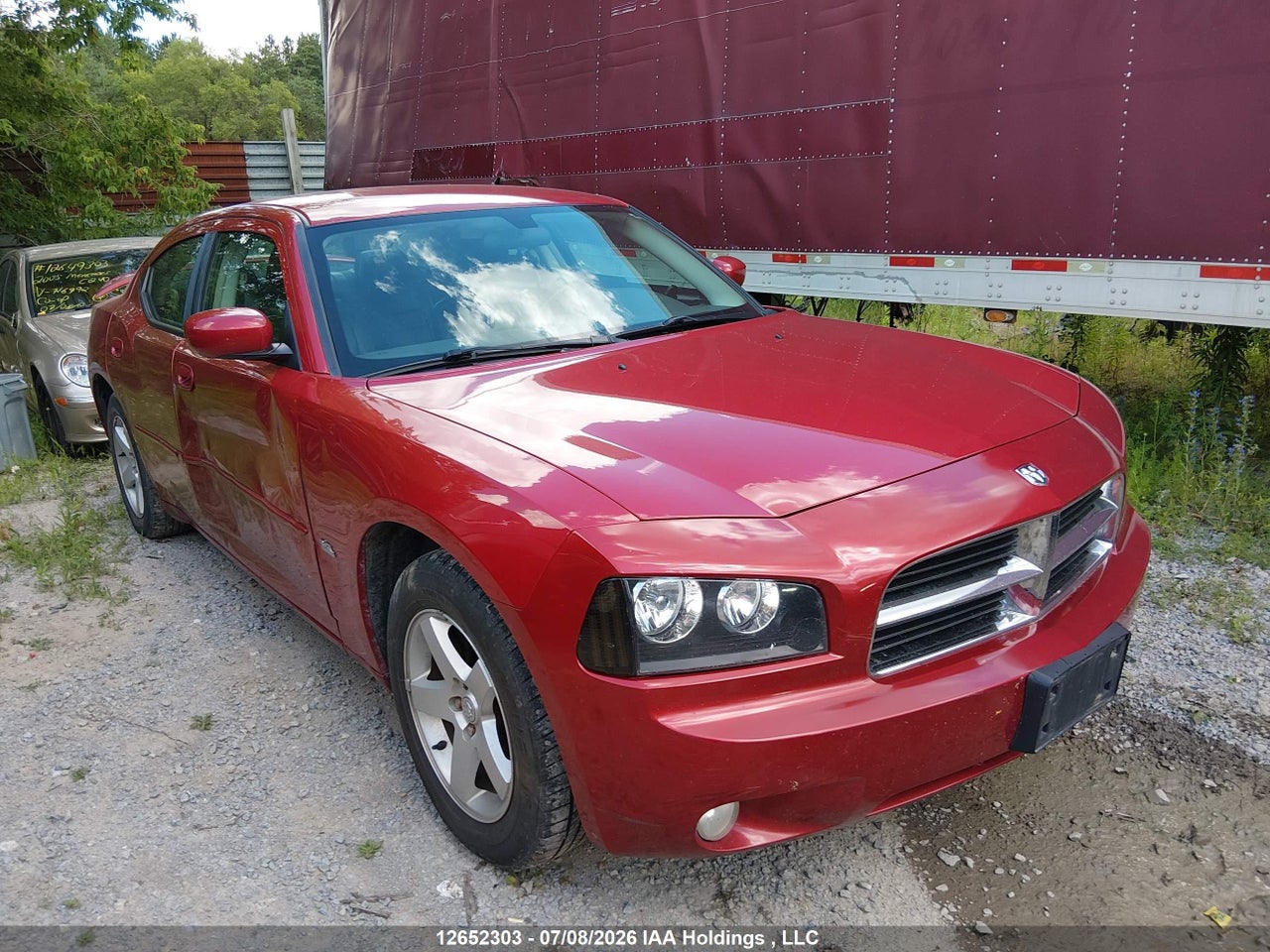 2B3CA3CVXAH236091 · 2010 DODGE CHARGER SXT