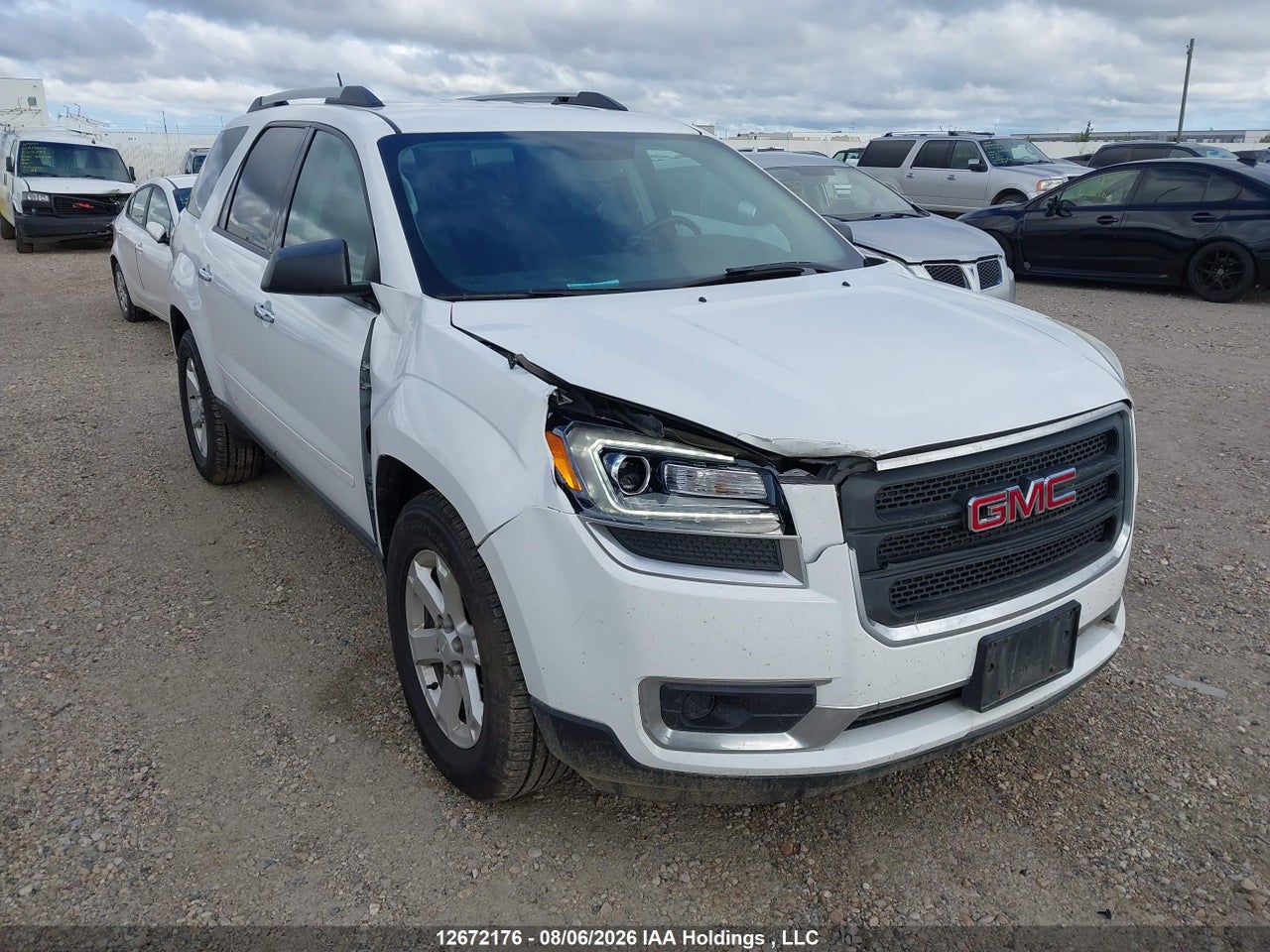 1GKKRPKD0GJ197820 · 2016 GMC ACADIA SLE