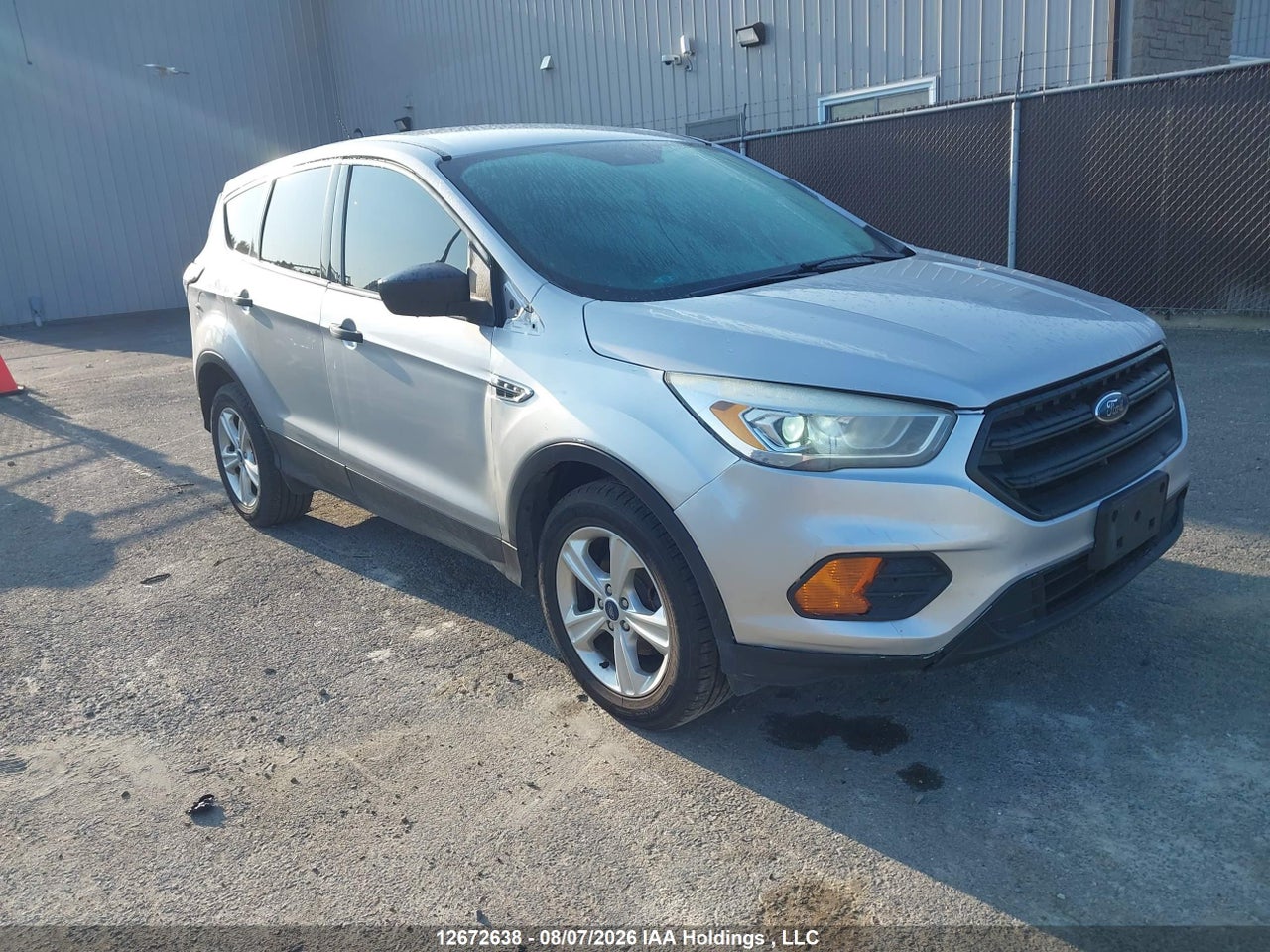 1FMCU0F71HUA43929 · 2017 FORD ESCAPE S · 1/12