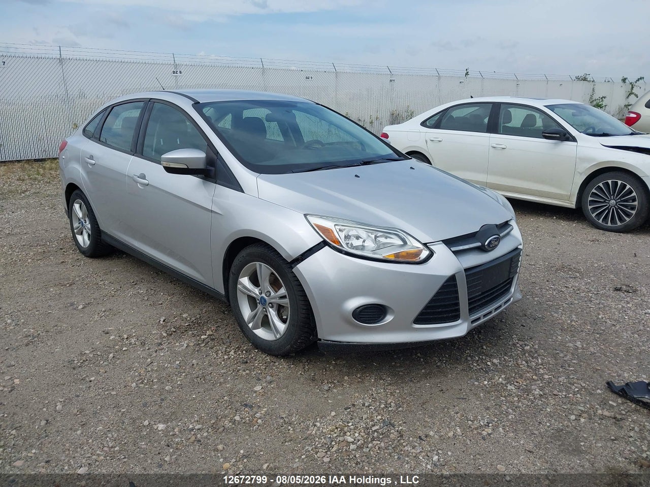1FADP3F29DL356299 · 2013 FORD FOCUS SE · 1/12