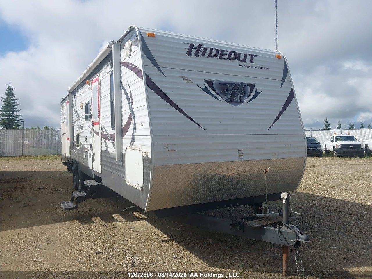 4YDT31R20DN203121 · 2013 KEYSTONE 39957A